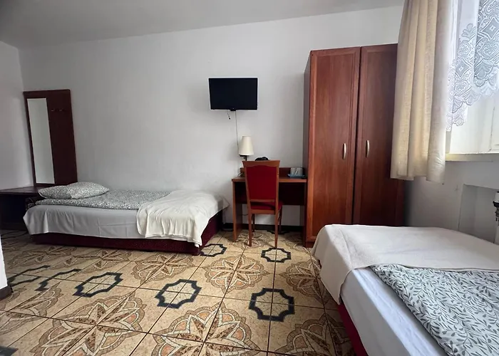 Hotel Osrodek Wypoczynkowy Mazowsze W Karpacz