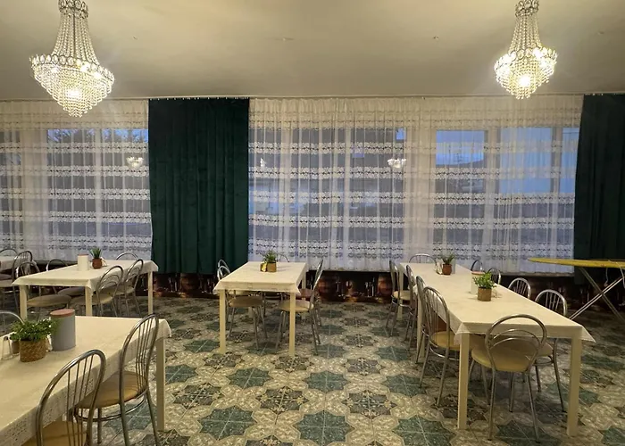 Hotel Osrodek Wypoczynkowy Mazowsze W Karpacz