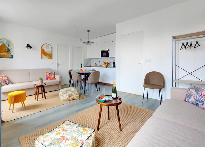 809 Suite Fantastic - Superb Apartment Bagnolet