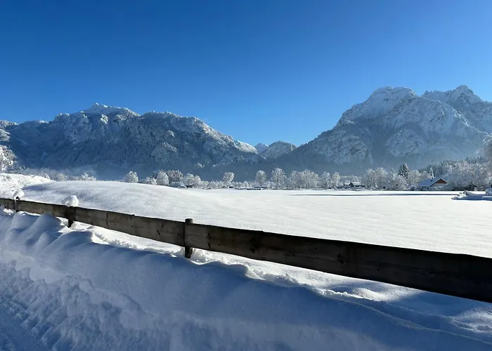 Jägerhof und Jägerstadel Schwangau