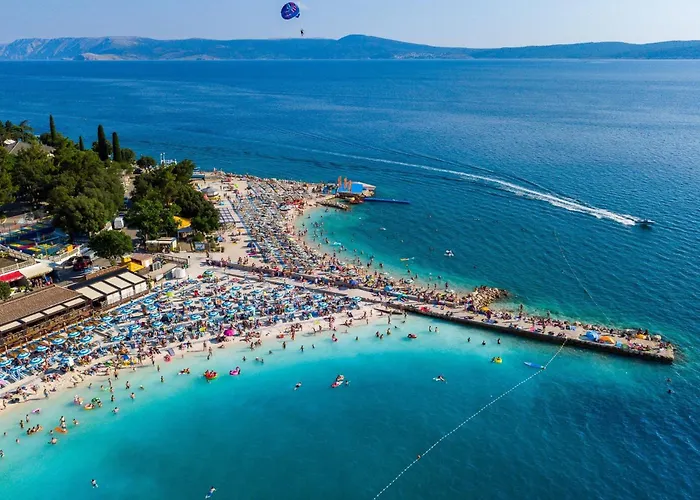 Apartments With A Parking Space Selce, Crikvenica - 20642
