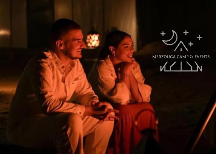 Merzouga Camp & Events
