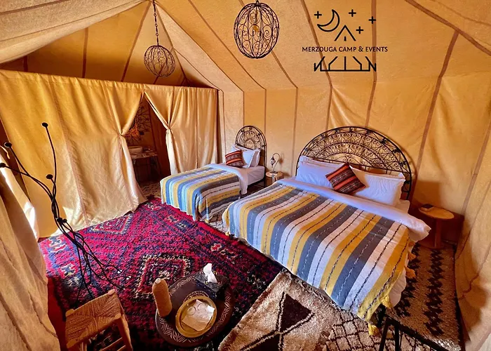 Merzouga Camp & Events
