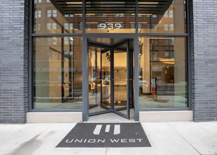 Ferienwohnung W Loop 1Br W Pool Gym Nr Restaurant Row Chi-274 Chicago