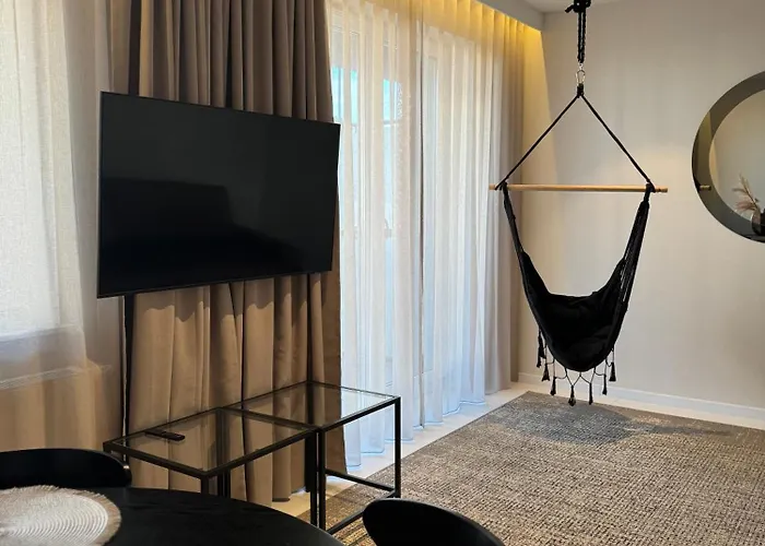Ferienwohnung Zurawia 18.11 Kolberg