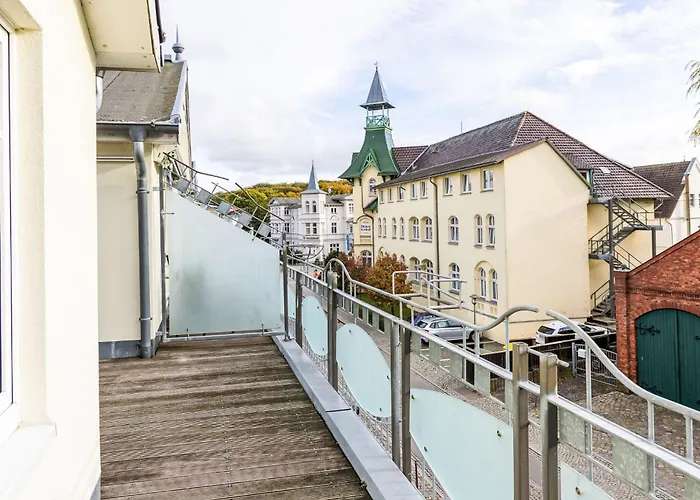 Apartment Luise Von Preussen - App-201 By Interhome Zinnowitz