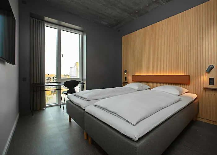 Four Points Flex By Sheraton Hillerød