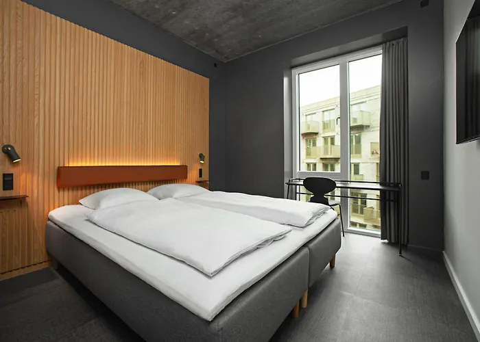 Four Points Flex By Sheraton Hillerød