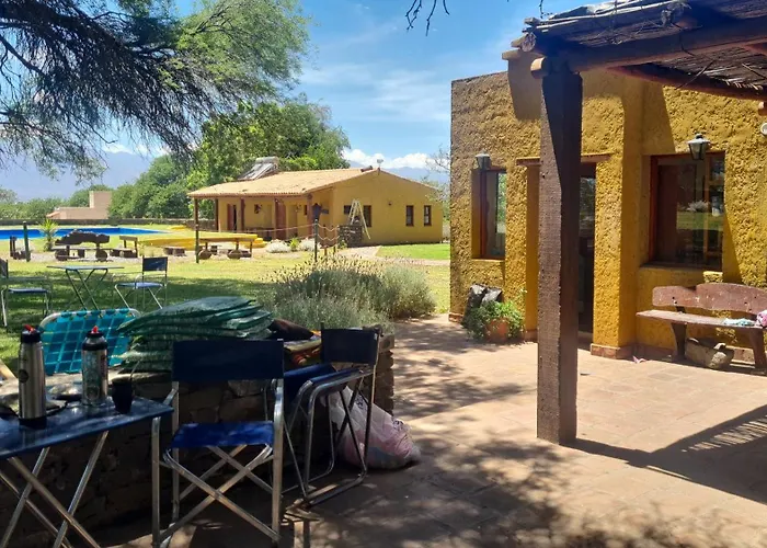 Villa Alquileres Cafayate