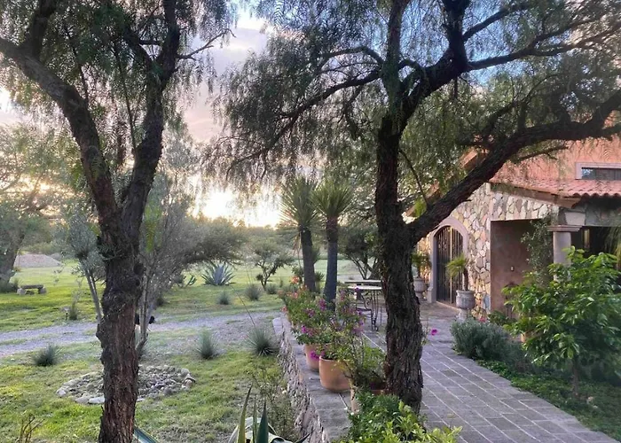 Villa Country Retreat On 14 Acres San Miguel de Allende