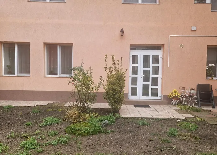 Ferienwohnung Ciorogariu5 Oradea