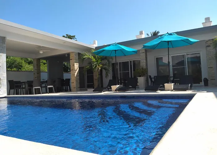 Villa Palmas Doradas Cabarete