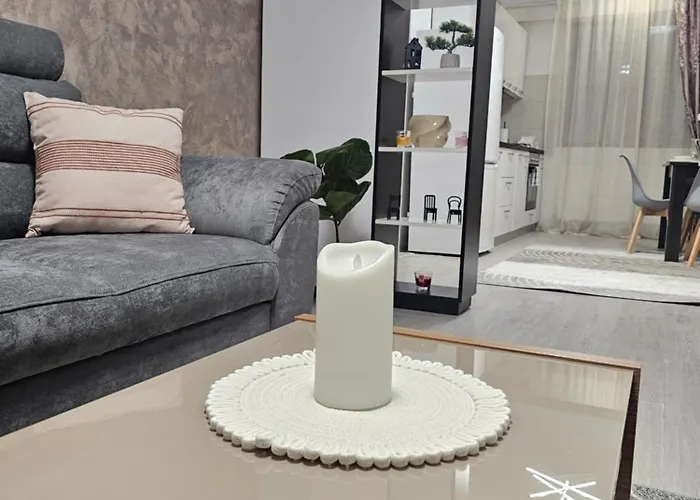 Enjoy My Home Near Palas Mall 2 Iasi