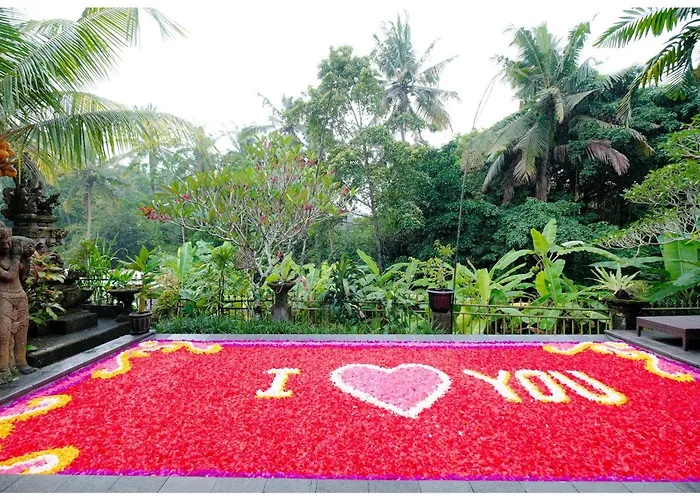 Villa Wegy House-3Br In Udub With Pool And Jungle View Ubud