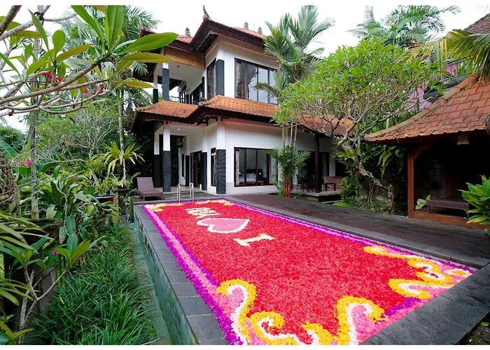 Villa Wegy House-3Br In Udub With Pool And Jungle View Ubud