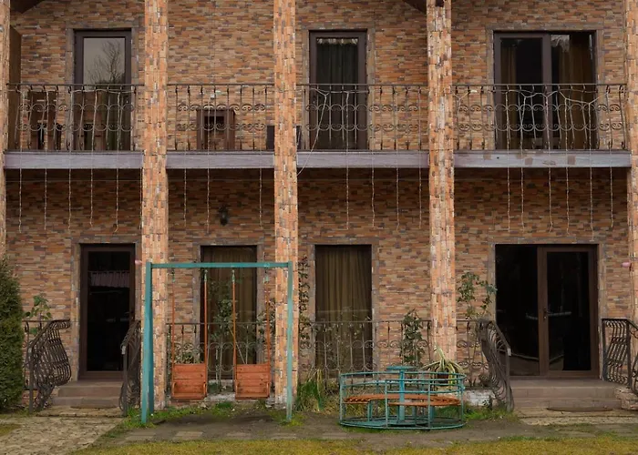 Gihon Royal Villas Dilidschan