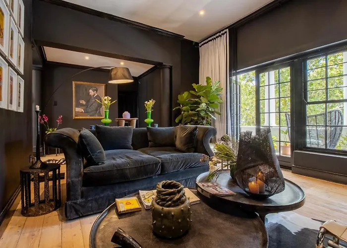 Ferienwohnung Sophisticated Seaside Townhouse Kapstadt