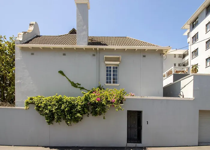 Ferienwohnung Sophisticated Seaside Townhouse Kapstadt