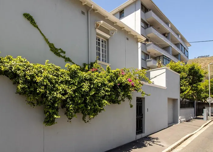 Ferienwohnung Sophisticated Seaside Townhouse Kapstadt