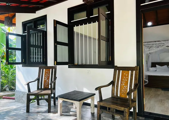 Evergreenlodge Unawatuna