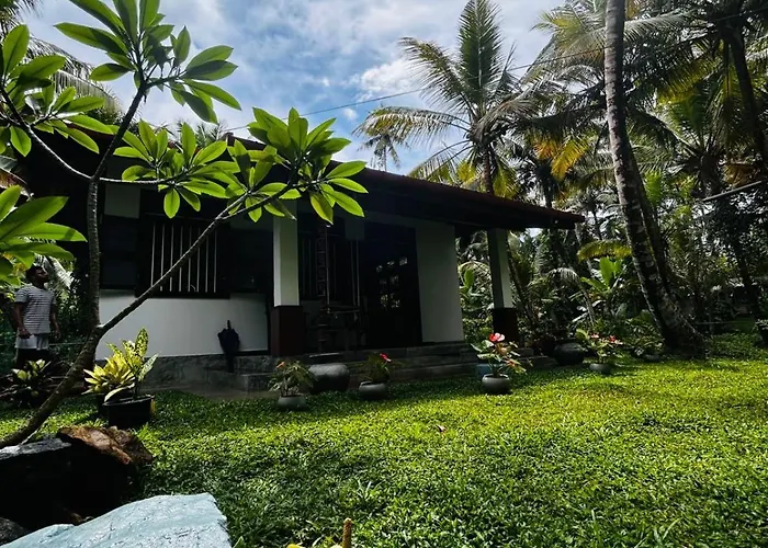 Evergreenlodge Unawatuna