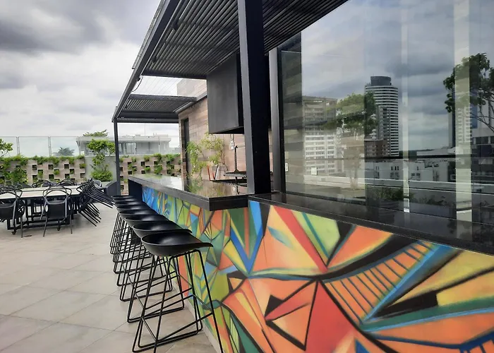 Hermosa Suite 510 En You By Smart Studio Santa Cruz de La Sierra