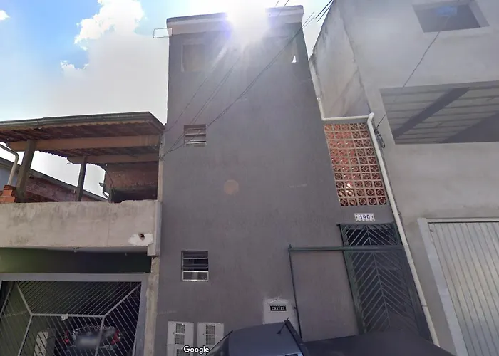 Apartamento 1 No Tremembe Quarto Cozinha Banheiro São Paulo
