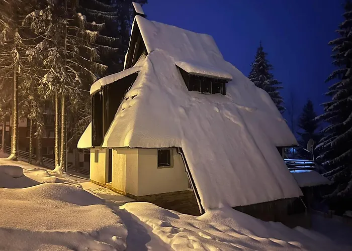 Titova Vila - Zlatar Nova Varoš