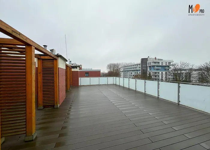 Apartamenty Comfort Kasprowicza By Mspro Kolberg