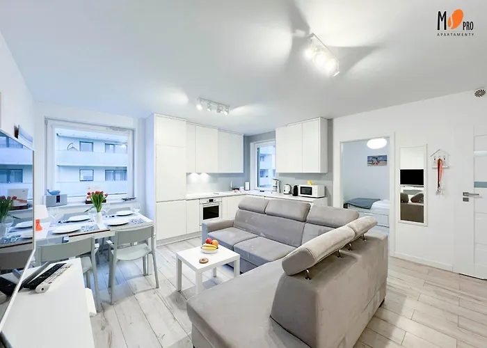Apartamenty Comfort Kasprowicza By Mspro Kolberg
