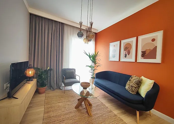 Tirana Apartment Free Parking