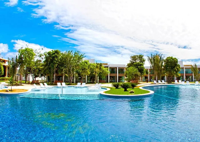 Iloa Resort Barra de São Miguel