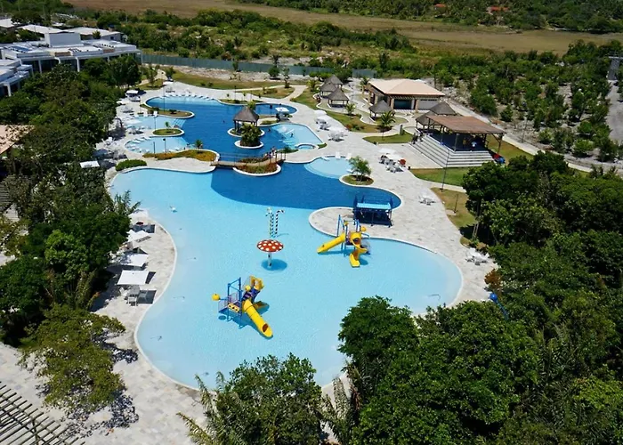 Iloa Resort Barra de São Miguel