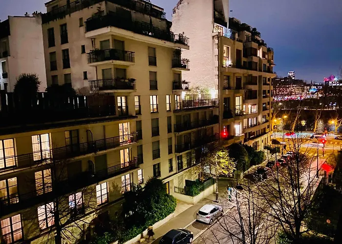 Appartement Passy PARIS