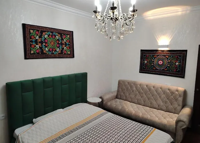 Apart Taschkent