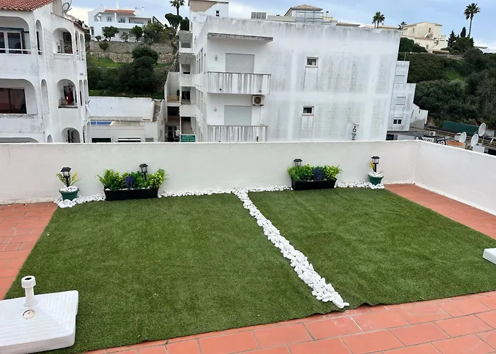 Apartment Ruca - Centrally & Modernized Apartment Carvoeiro 