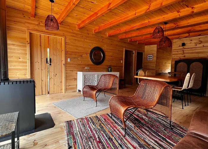 Casa R, Cabana Pichilemu