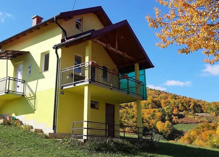 Green Idyll Sarajevo