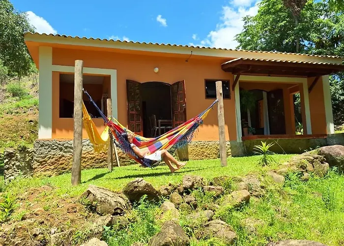 Casa De Campo Sanloa Paraty