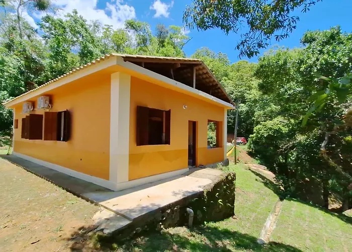 Casa De Campo Sanloa Paraty