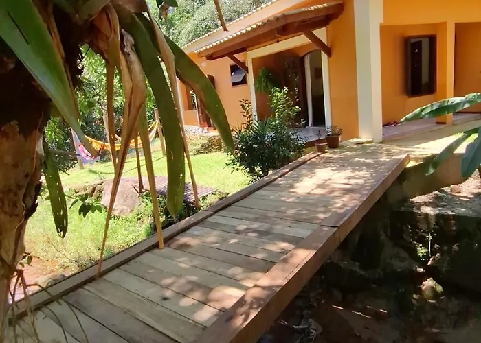 Casa De Campo Sanloa Paraty