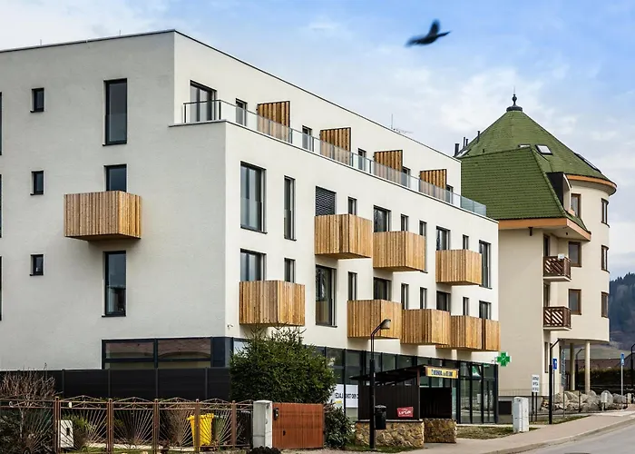 Apartmany Besen 201 & 208 Bešeňová