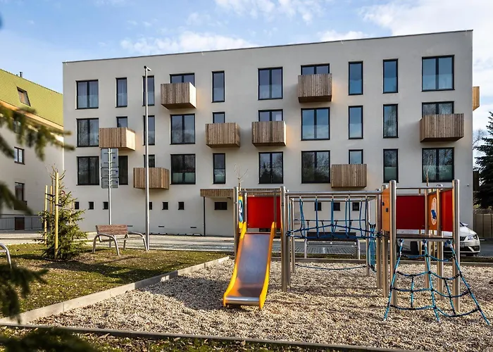 Apartmany Besen 201 & 208 Bešeňová