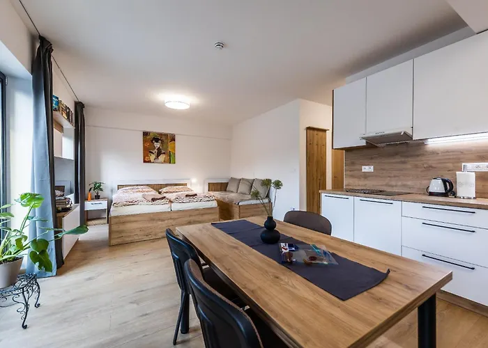 Apartmany Besen 201 & 208 Bešeňová