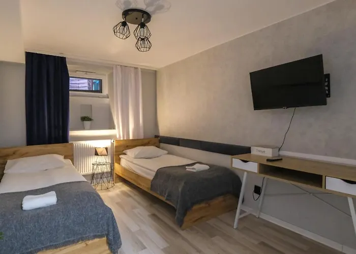Ferienwohnung Przytulny Zakatek Wawel Krakau