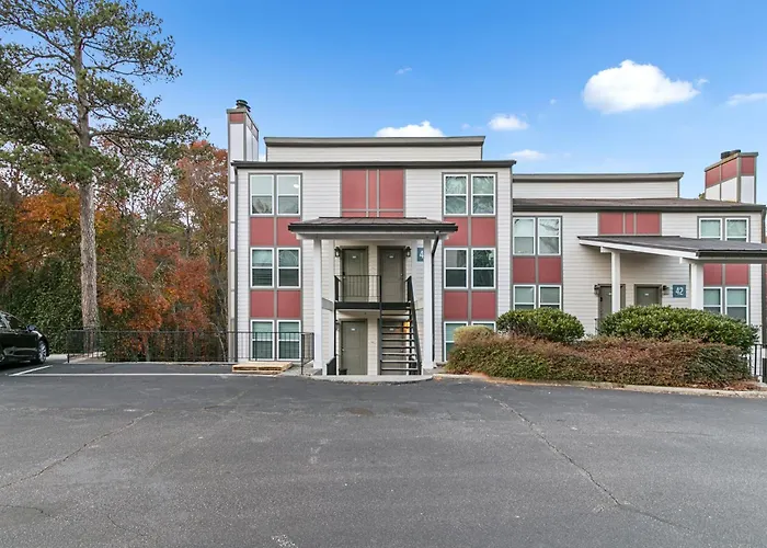 Halsten At Vinings 4203 Spacious 2 Bed 15 Bath Atlanta