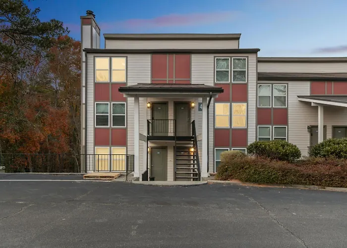 Halsten At Vinings 4203 Spacious 2 Bed 15 Bath Atlanta