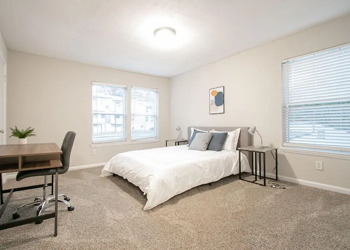 Halsten At Vinings 4203 Spacious 2 Bed 15 Bath Atlanta