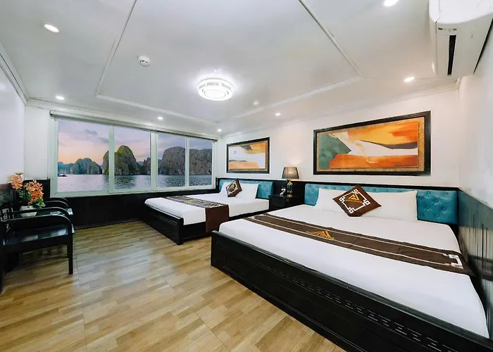 Hotel Aduta Cruise Chan Chau