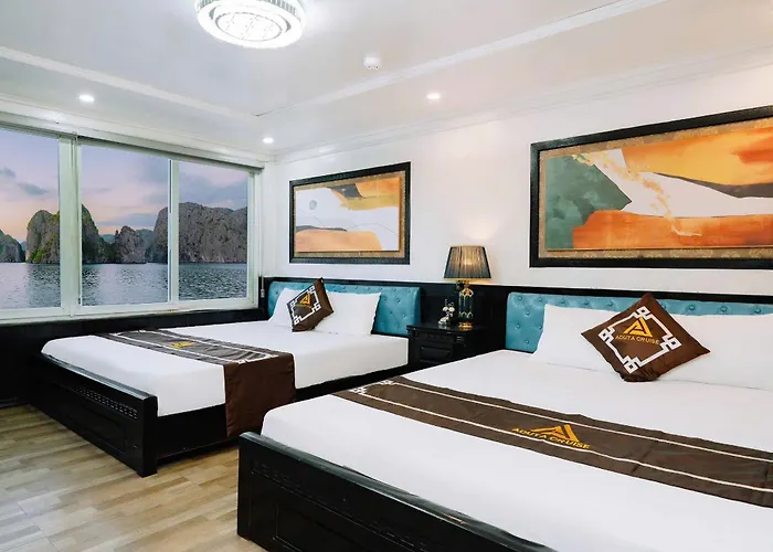 Hotel Aduta Cruise Chan Chau
